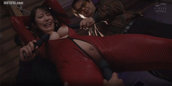 JAVหนังโป๊ญี่ปุ่น PPPE 100 Mizuki Yayoi สาวแซ่บโดนเบ็ดกีซาดิส หนังโป๊เอวี รุมเสียวจนแตกสั่น