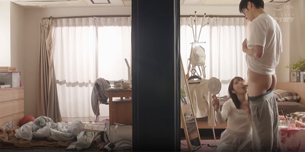 JAVซับไทย IPX 755 Ema Futaba ลูกบ้านนี้ดูแลกันด้วยเซ็กส์ av hot เช้ามาโม๊กพพี่ชาย